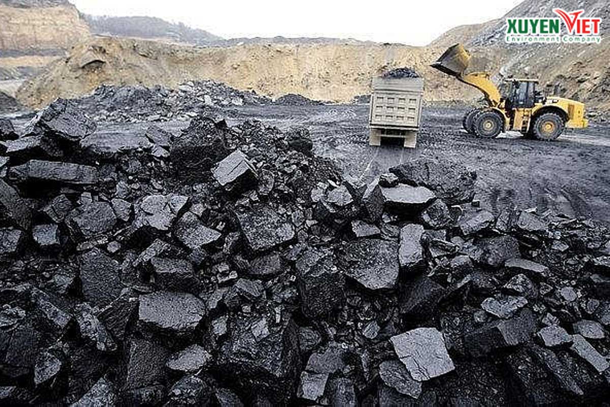 Nguồn gốc của than hoạt tính anthracite lọc nước chính hãng