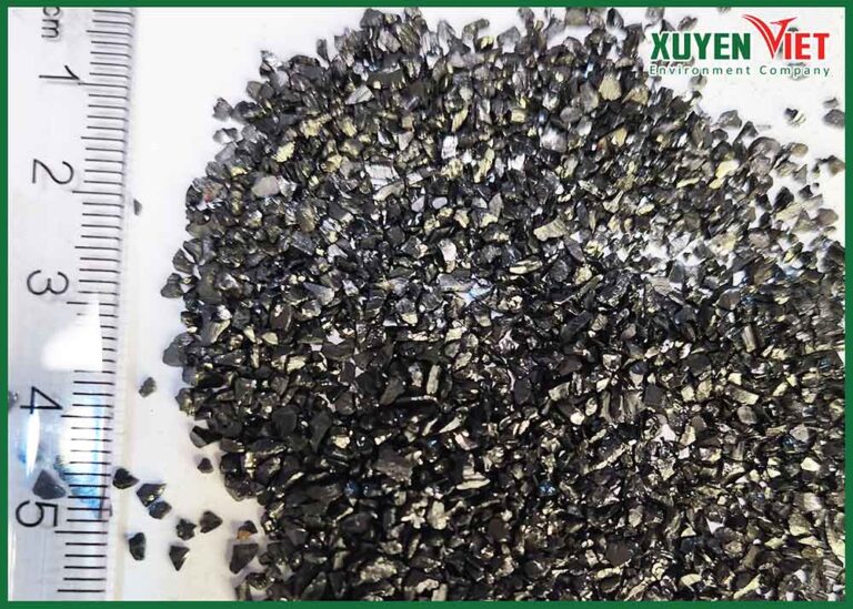 Than Hoạt Tính Dạng Hạt (GAC): Bảng Thông Số, Kích Thước Mesh & Ứng Dụng Lọc Nước B2B