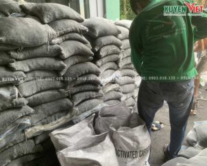 Than hoạt tính gáo dừa Trà Bắc tại Môi Trường Xuyên Việt