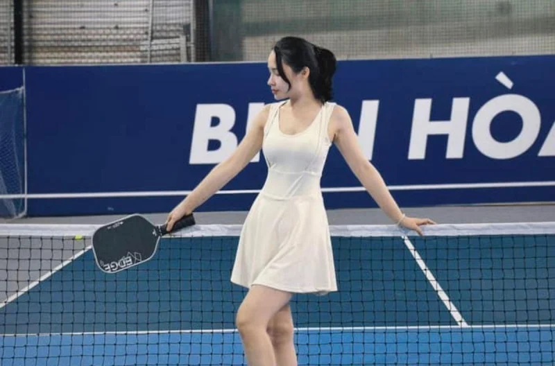 Xu huong thue san choi pickleball tai Viet Nam khong ngung ha nhiet - Cách làm sân Pickleball chuẩn kỹ thuật [kiếm hơn 1tr/ Ngày]