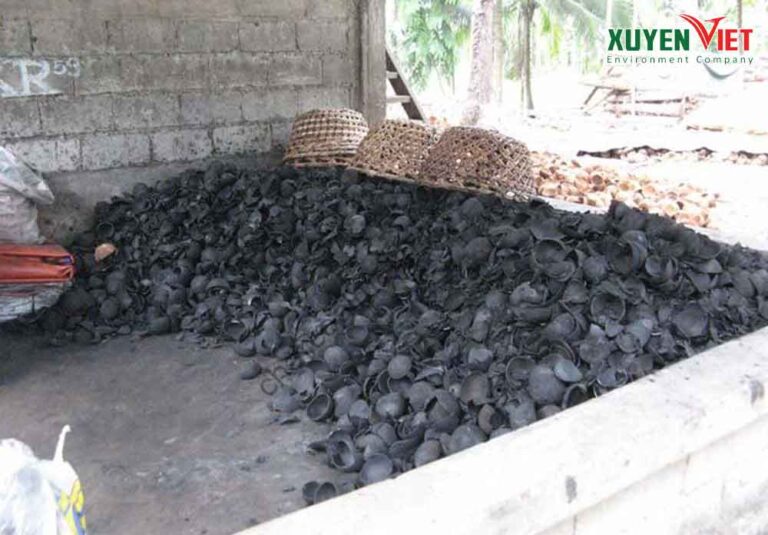 2 Cách Làm Than Hoạt Tính Gáo Dừa Tại Nhà Và Sản Xuất