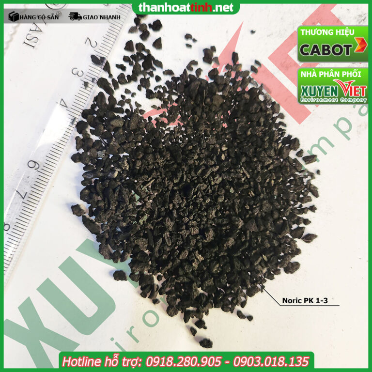 Địa chỉ mua Than Hoạt Tính Norit Ở Đâu – Q12, tp.HCM