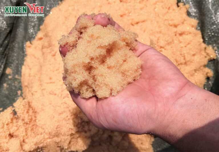 Hạt nhựa trao đổi Ion giá bao nhiêu? Bảng giá mới nhất hôm nay