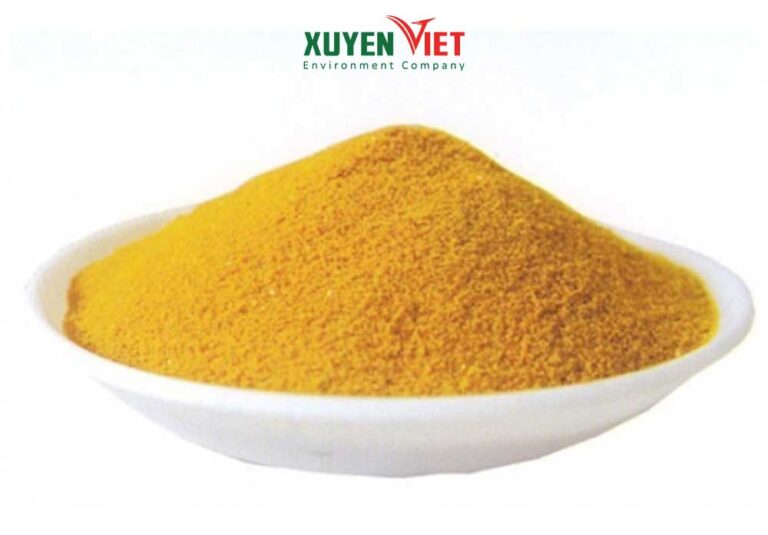 Công thức hóa học của PAC: Giải pháp hoàn hảo cho xử lý nước
