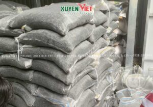 Môi Trường Xuyên Việt nhận đóng bao than hoạt tính lọc hồ cá theo yêu cầu - (ảnh thực tế công trình)