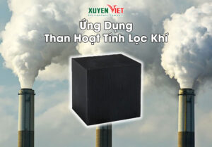 Ứng dụng than hoạt tính lọc khí thải hữu cơ VOC
