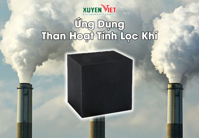 Giá Than Hoạt Tính Xử Lý Khí Thải Công Nghiệp 2026
