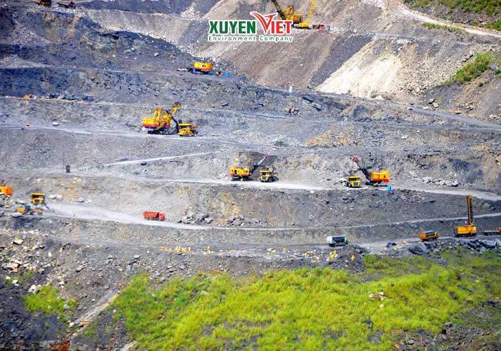 Than antraxit là gì? Khác biệt & Công dụng Mo khai thac than anthracite tai Quang Ninh - Than antraxit là gì? Khác biệt & Công dụng