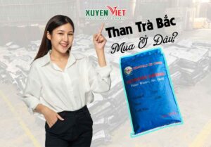 Than hoạt tính gáo dừa lọc nước ở đâu Chính Hãng - uy tín