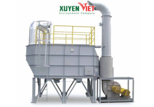 Lưu ý khi sử dụng Tháp hấp thụ khí thải
