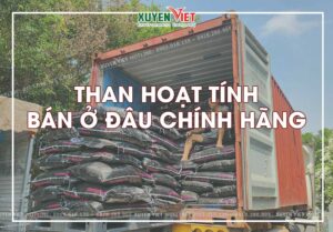 Than hoạt tính Ấn Độ chính hãng
