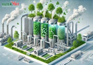 Các công nghệ xử lý khí thải sinh học phổ biến