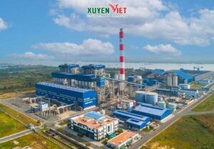 Xử lý khí thải nhà máy nhiệt điện