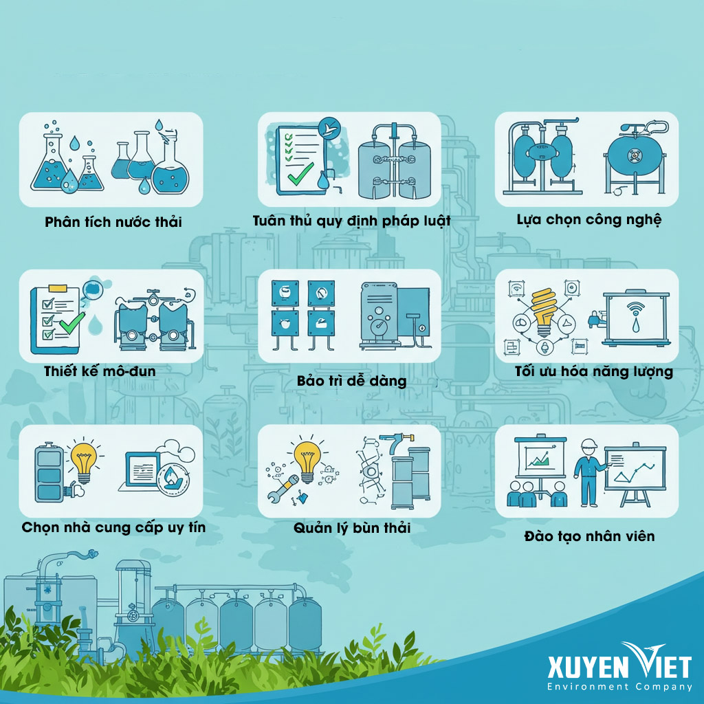 +9 Lưu Ý Khi Thiết Kế Hệ Thống Xử Lý Nước Thải Công Nghiệp 9 luu y quan trong khi thiet ke he thong xu ly nuoc thai cong nghiep - +9 Lưu Ý Khi Thiết Kế Hệ Thống Xử Lý Nước Thải Công Nghiệp