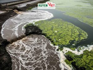 Hậu quả của việc không xử lý nước thải chăn nuôi tại Việt Nam