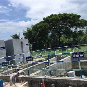 Hoàn tất xây dựng + dịch vụ bảo trì định kỳ