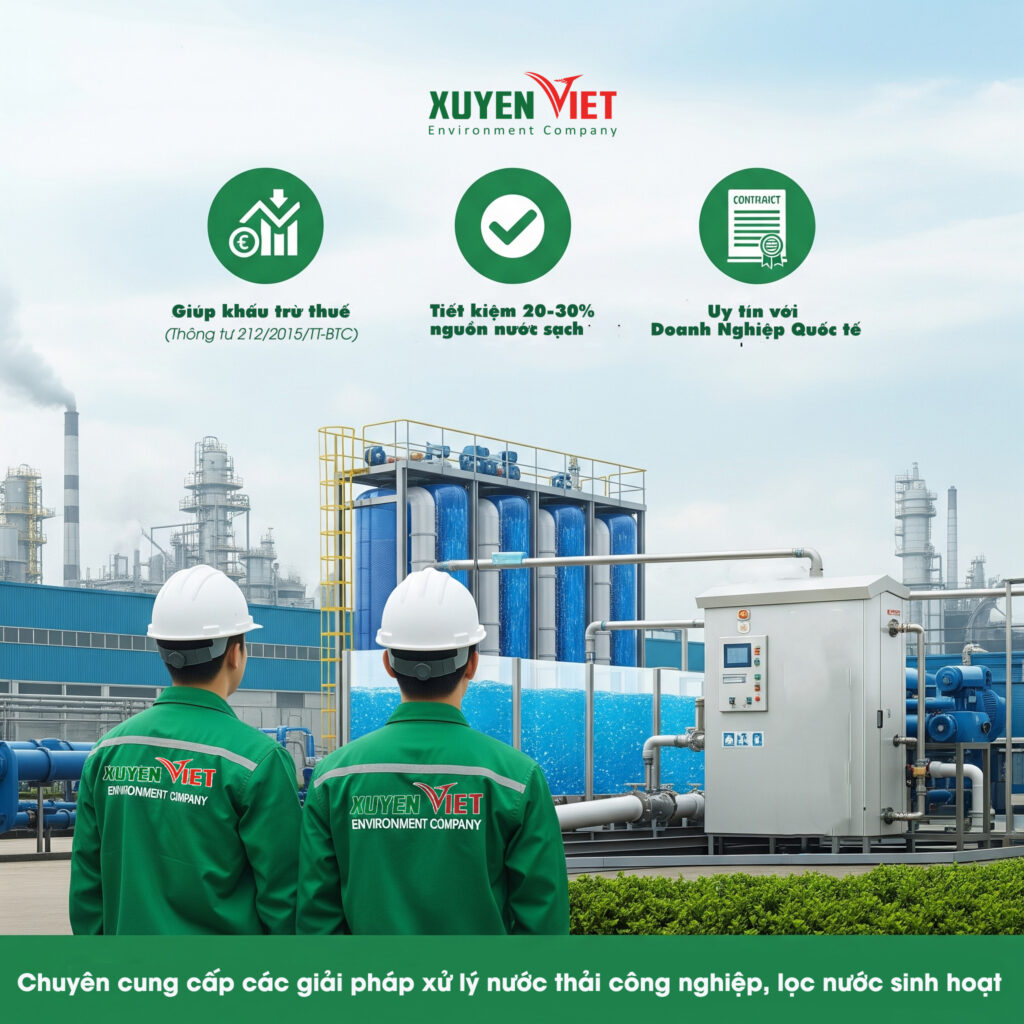Quy định về xử lý nước thải cần biết để tránh phạt >100 Triệu cung cap giai phap xu ly nuoc thai cong nghiep 1024x1024 - Quy định về xử lý nước thải cần biết để tránh phạt >100 Triệu
