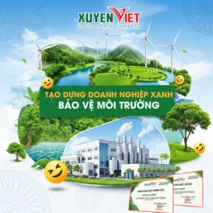 Nghị định thoát nước và xử lý nước thải