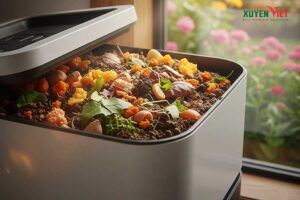 Ủ phân hữu cơ không mùi là gì