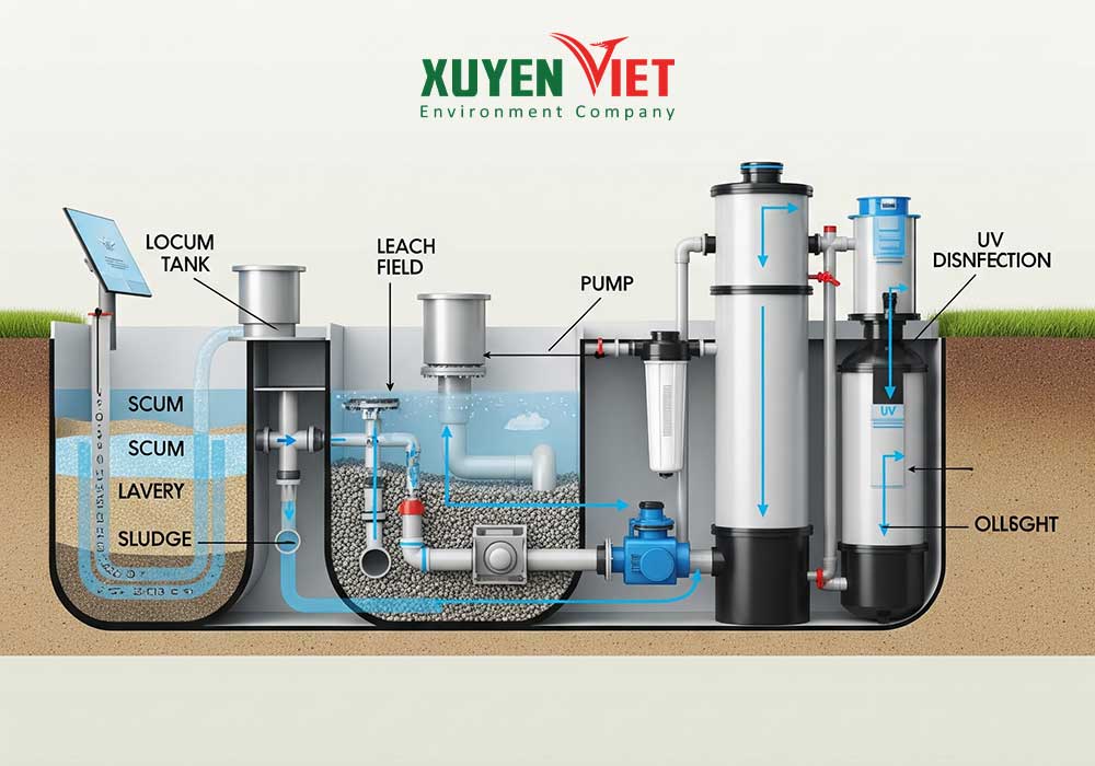 Cong ty xu ly nuoc thai sinh hoat su dung quy trinh nao - Top các công nghệ xử lý nước thải phù hợp với doanh nghiệp bạn