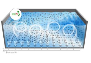 Công nghệ xử lý nước thải mbbr