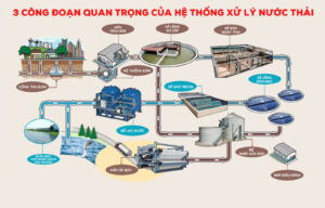 Quy trình xử lý nước cấp