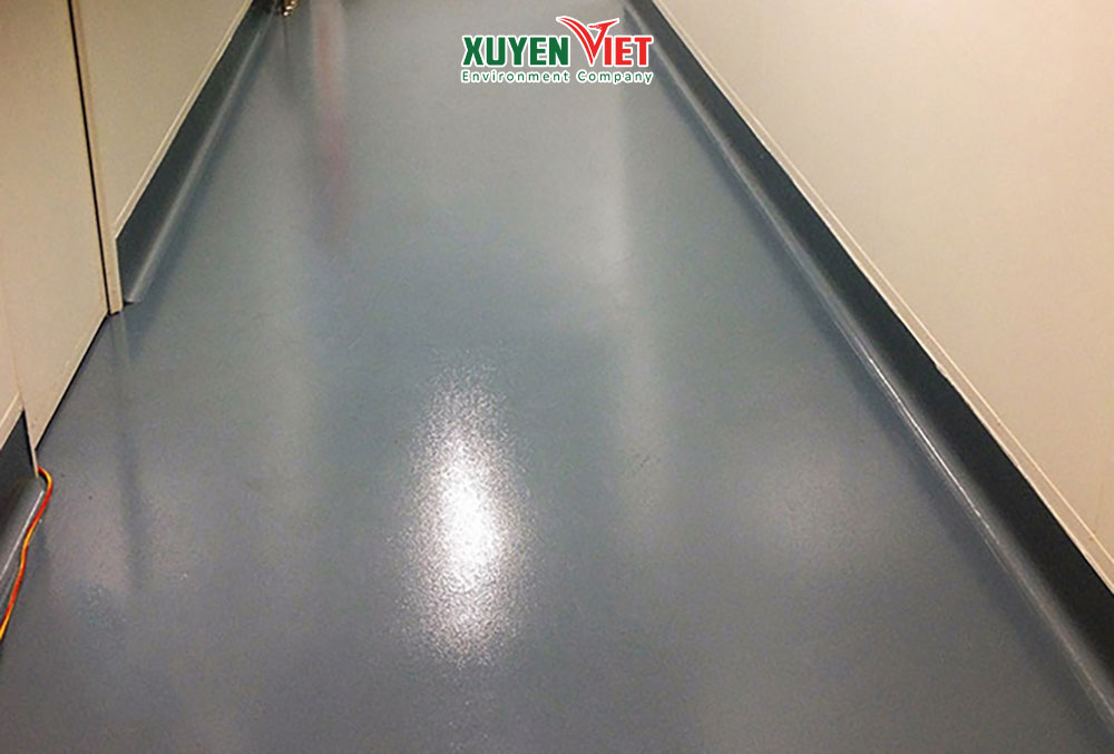 Nhung luu y khi su dung cat thach anh pha son epoxy - Tỷ lệ pha sơn epoxy 2 thành phần – Hướng dẫn chi tiết từ A-Z