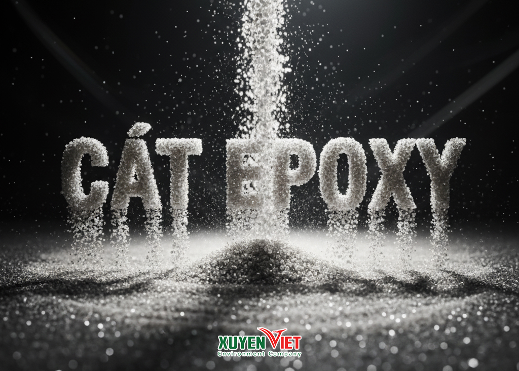 Pha son epoxy khong the thieu cat thach anh - Tỷ lệ pha sơn epoxy 2 thành phần – Hướng dẫn chi tiết từ A-Z
