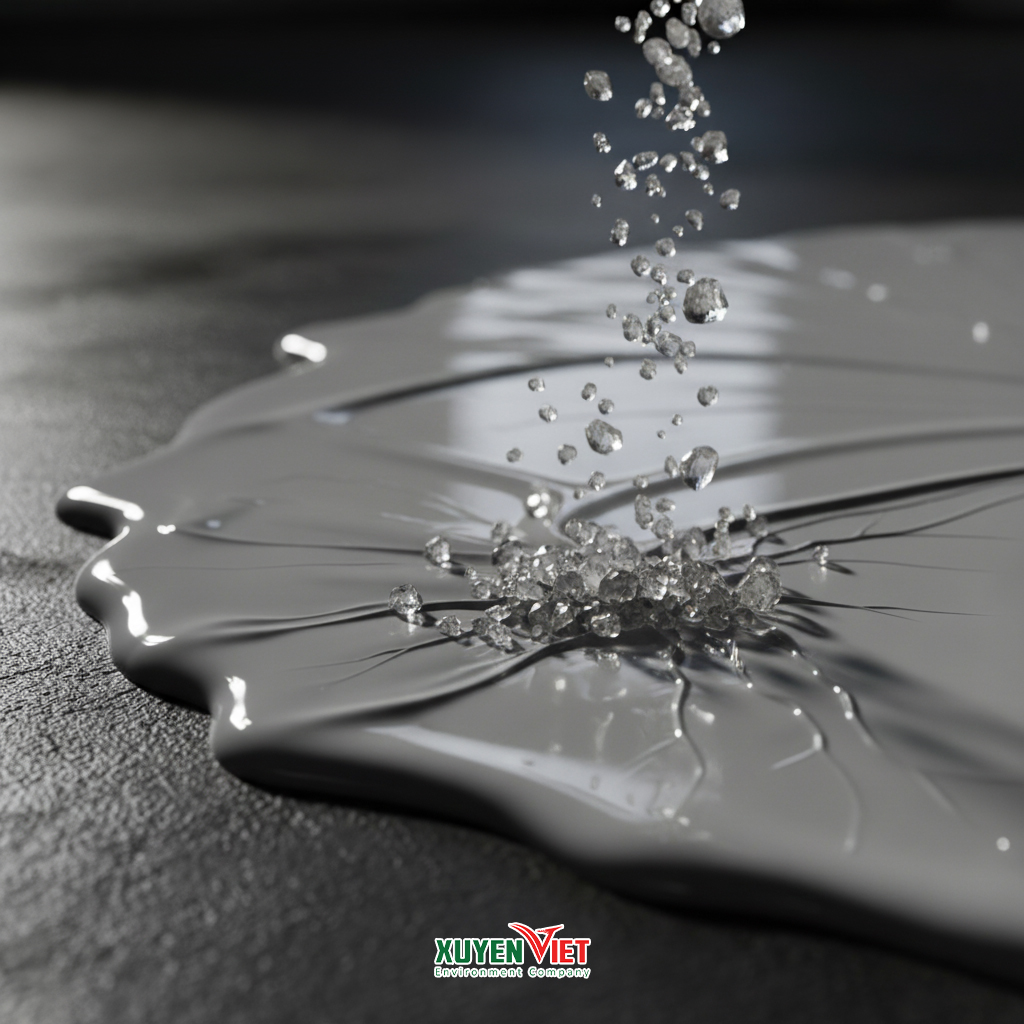 phuong phap rai cat len mat uot - K&iacute;ch Thước C&aacute;t Pha Sơn Epoxy Ti&ecirc;u Chuẩn