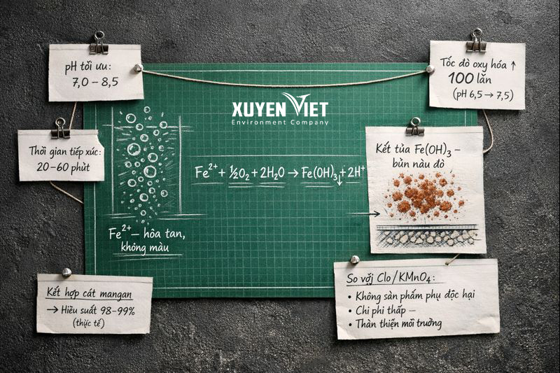 Nguyen ly hoat dong cua khu sat bang suc khi - Mangan trong nước l&agrave; g&igrave; v&agrave; v&igrave; sao cần xử l&yacute; sớm?