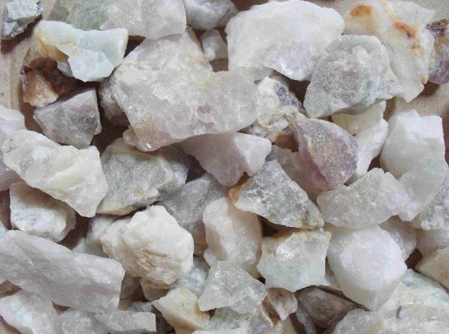 da quartz - 5 loại c&aacute;t lọc nước bể c&aacute; kh&ocirc;ng hại vi sinh