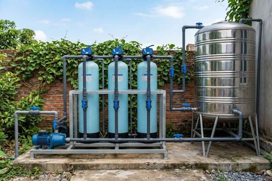 Cac thiet bi trong he thong loc nuoc phen - Thiết Bị Lọc Nước &amp; Phụ Kiện Ng&agrave;nh Nước C&ocirc;ng Nghiệp [2026]