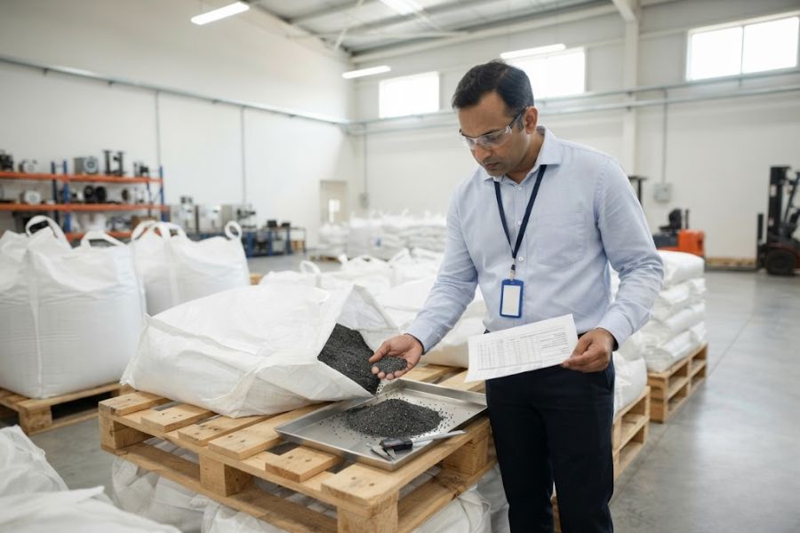 Cách Sử Dụng Than Hoạt Tính Ấn Độ Hiệu Quả Trong Xử Lý Nước Và Lọc Khí Chuan bi than hoat tinh An Do truoc khi su dung - Cách Sử Dụng Than Hoạt Tính Ấn Độ Hiệu Quả Trong Xử Lý Nước Và Lọc Khí