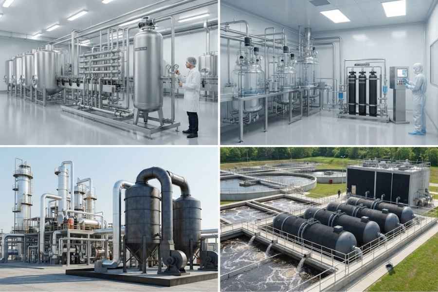 Công Dụng Than Hoạt Tính Ấn Độ Trong Lọc Nước, Lọc Khí Và Xử Lý Môi Trường Than hoat tinh trong xu ly nuoc va xu ly khi - Công Dụng Than Hoạt Tính Ấn Độ Trong Lọc Nước, Lọc Khí Và Xử Lý Môi Trường